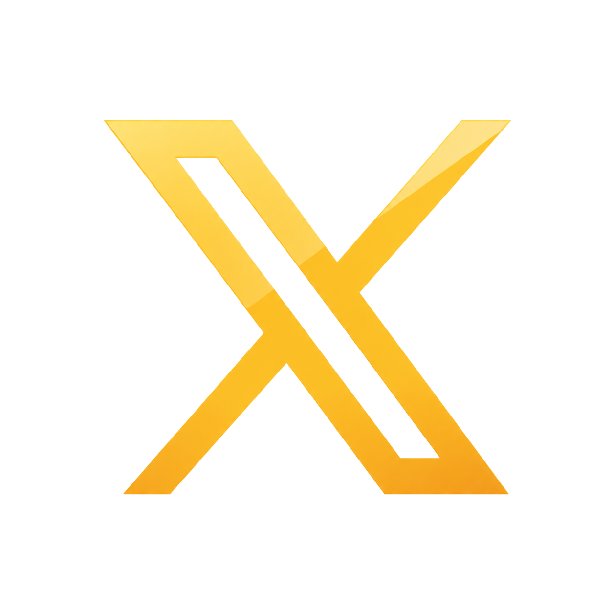 X